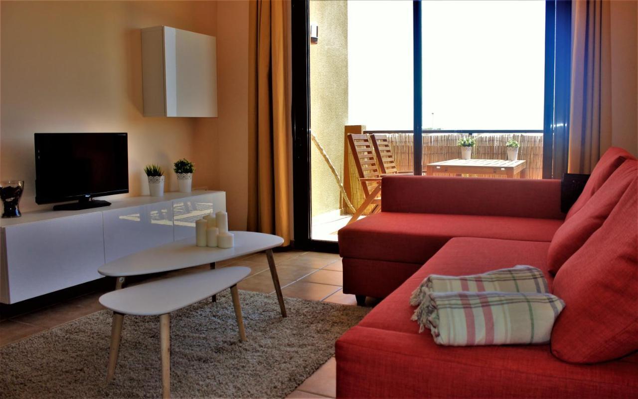 Apartment With Sea & Garden View Гранаділья-де-Абона Екстер'єр фото